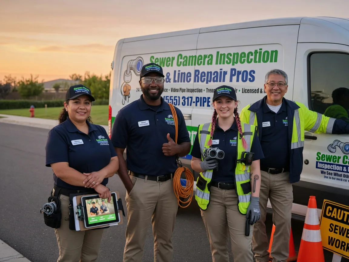 Sewer Line Repair company in Sadieville, KY